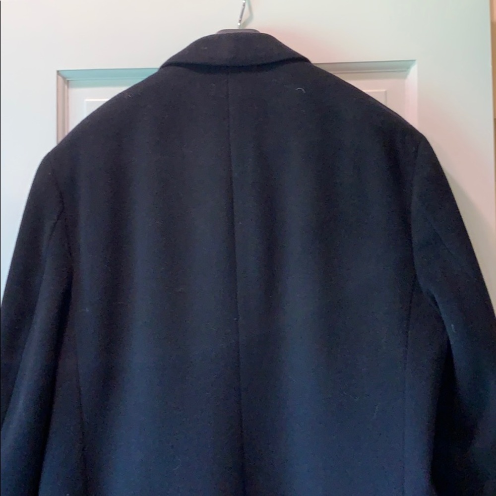 Jos A Banks Mens Cashmere coat - Picture 7 of 8